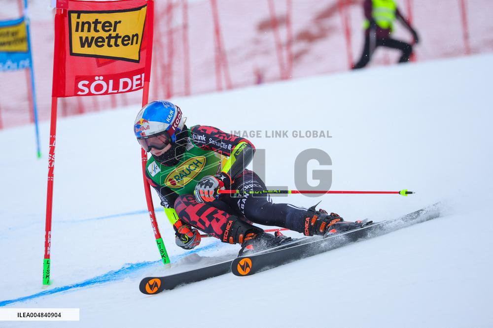 SPORT INVERNALI - Sci Alpino - 2026 Audi FIS Ski World Cup - Women's Giants Slalom