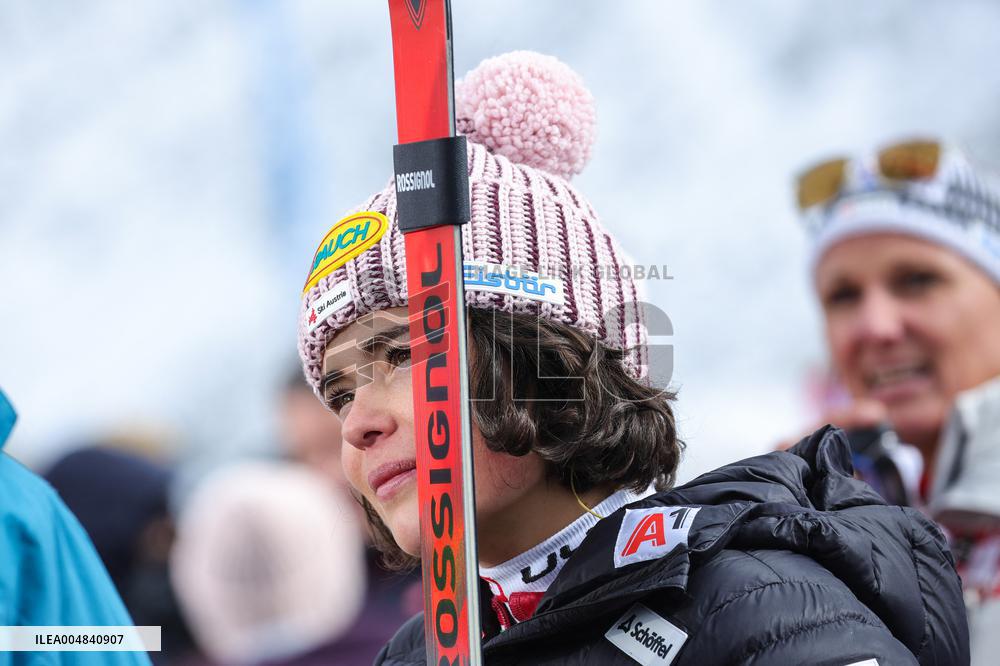 SPORT INVERNALI - Sci Alpino - 2026 Audi FIS Ski World Cup - Women's Giants Slalom