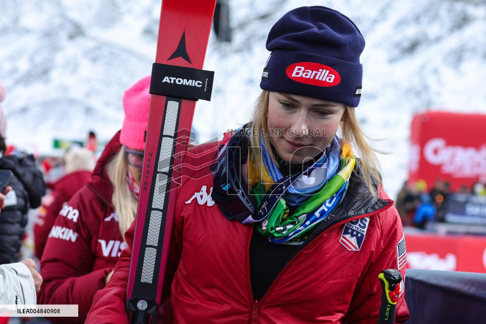 SPORT INVERNALI - Sci Alpino - 2026 Audi FIS Ski World Cup - Women's Giants Slalom