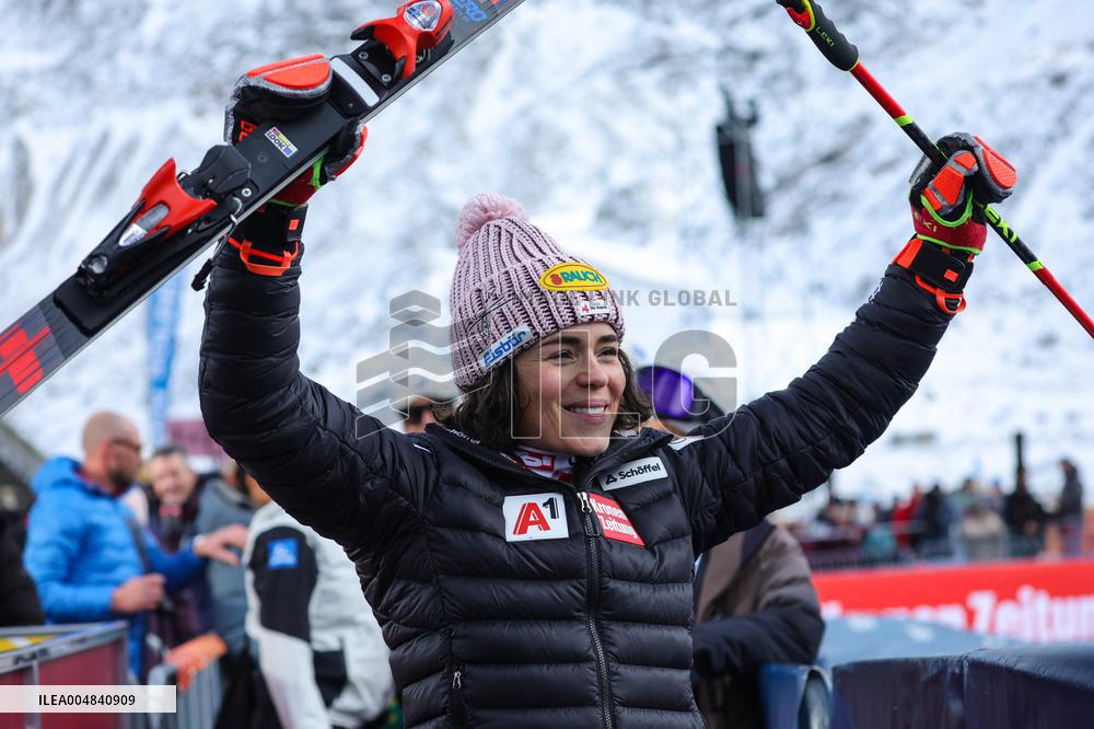 SPORT INVERNALI - Sci Alpino - 2026 Audi FIS Ski World Cup - Women's Giants Slalom