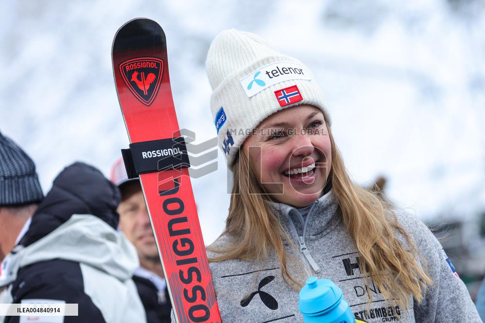 SPORT INVERNALI - Sci Alpino - 2026 Audi FIS Ski World Cup - Women's Giants Slalom