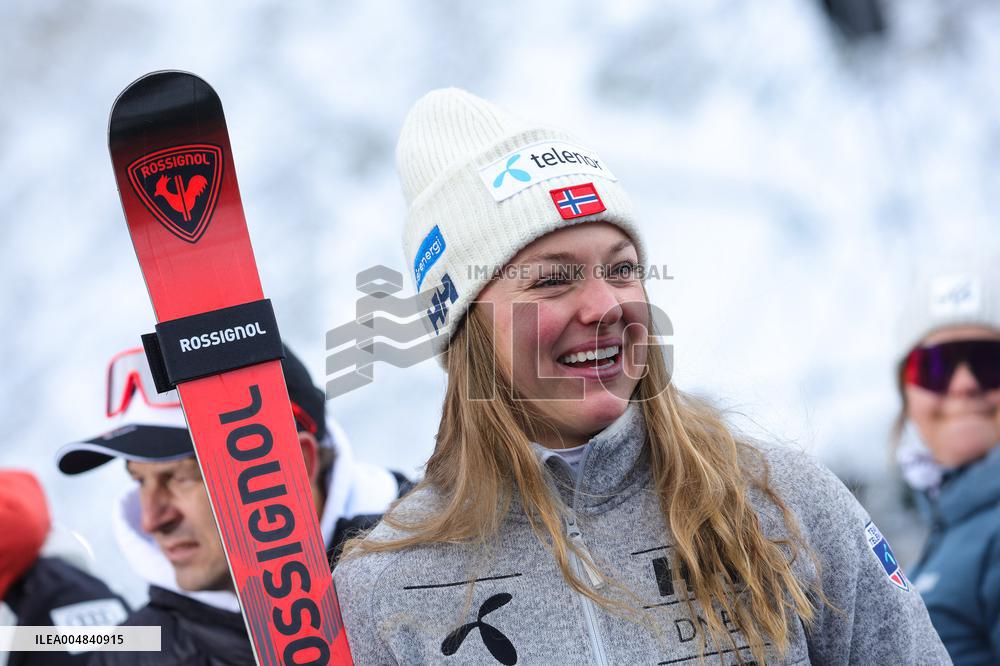 SPORT INVERNALI - Sci Alpino - 2026 Audi FIS Ski World Cup - Women's Giants Slalom