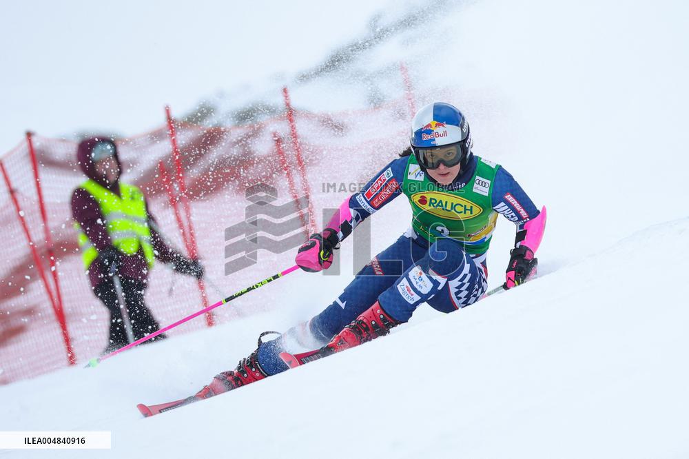 SPORT INVERNALI - Sci Alpino - 2026 Audi FIS Ski World Cup - Women's Giants Slalom