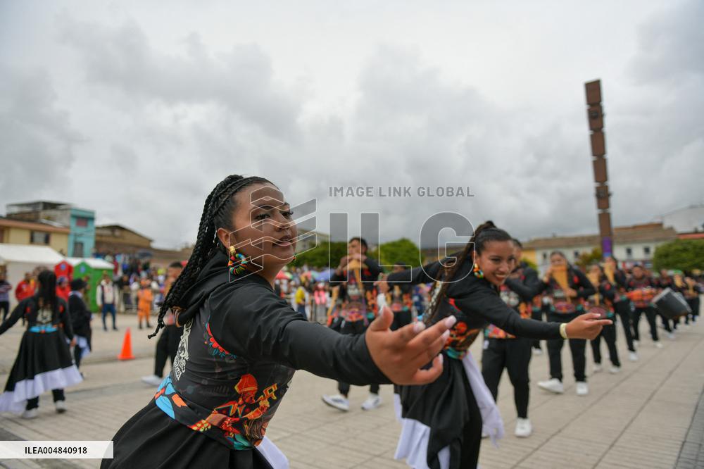 Artist Collectives Participate in Auditions for Carnival of Black and Whites 2026