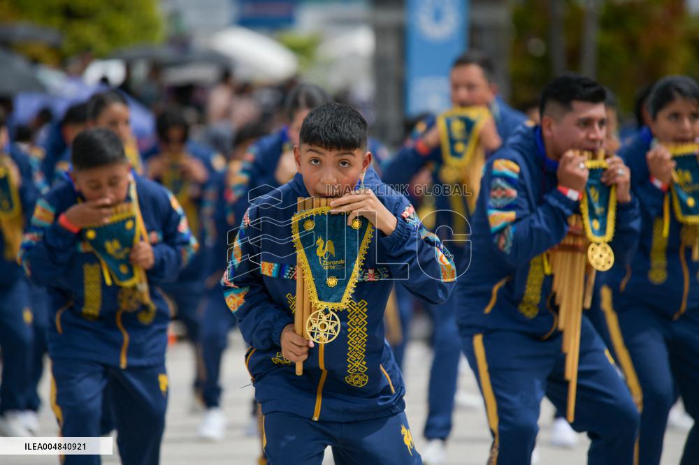 Artist Collectives Participate in Auditions for Carnival of Black and Whites 2026