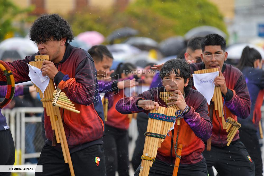 Artist Collectives Participate in Auditions for Carnival of Black and Whites 2026