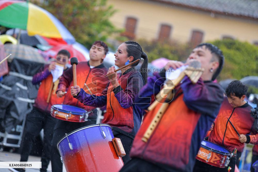 Artist Collectives Participate in Auditions for Carnival of Black and Whites 2026