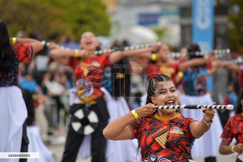 Artist Collectives Participate in Auditions for Carnival of Black and Whites 2026