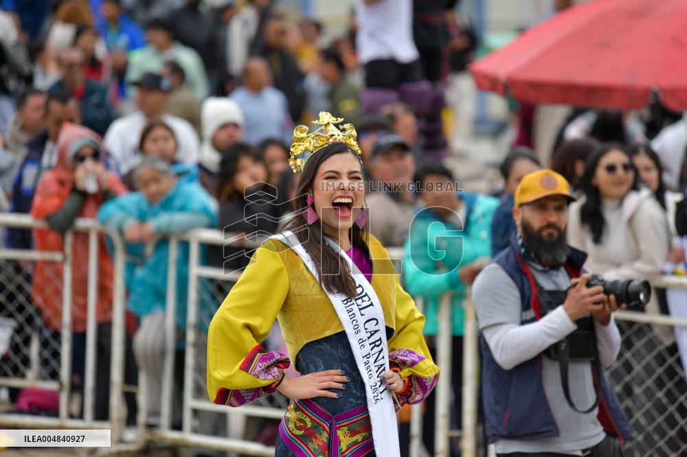 Artist Collectives Participate in Auditions for Carnival of Black and Whites 2026