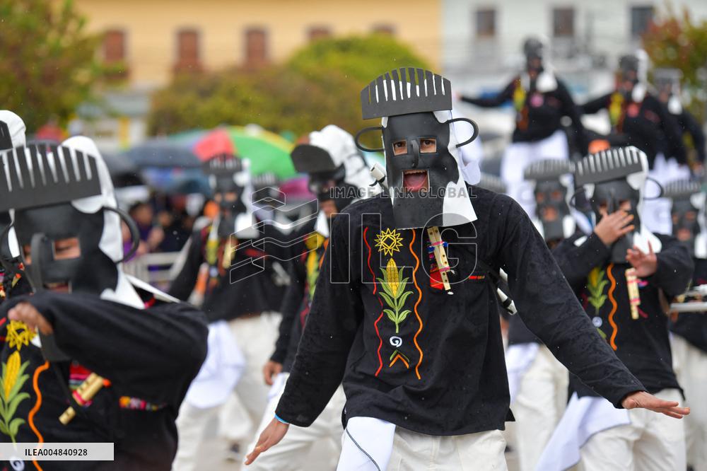 Artist Collectives Participate in Auditions for Carnival of Black and Whites 2026