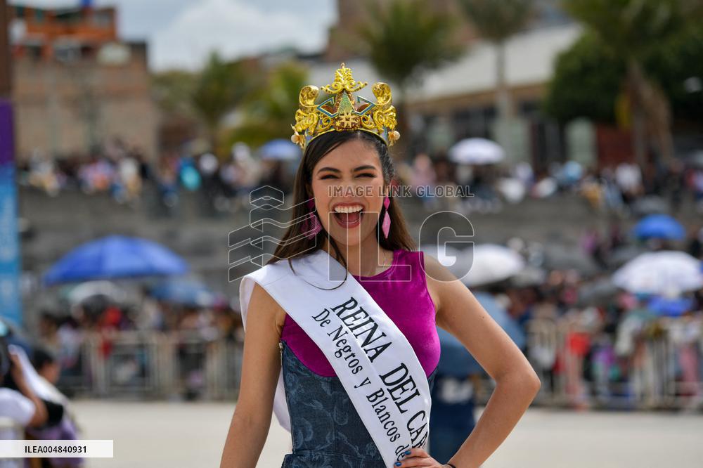 Artist Collectives Participate in Auditions for Carnival of Black and Whites 2026