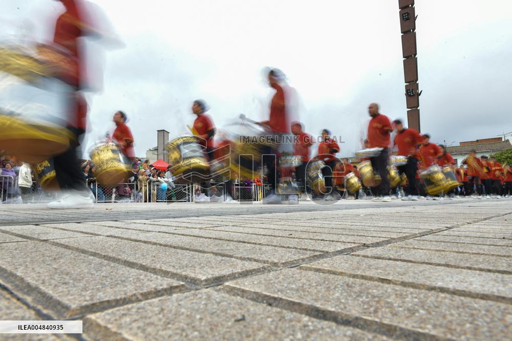 Artist Collectives Participate in Auditions for Carnival of Black and Whites 2026