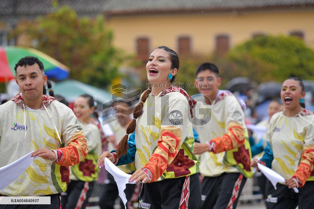 Artist Collectives Participate in Auditions for Carnival of Black and Whites 2026