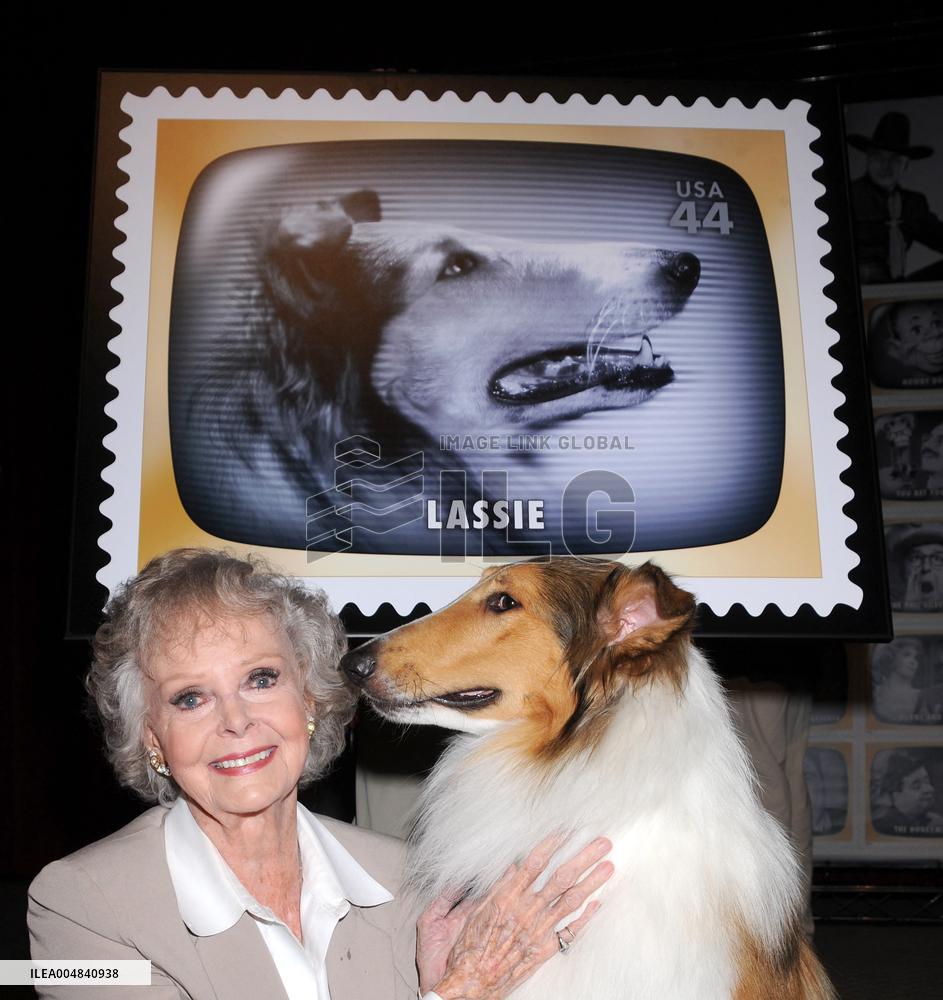'Early TV Memories' Commemorative Stamp Unveiling