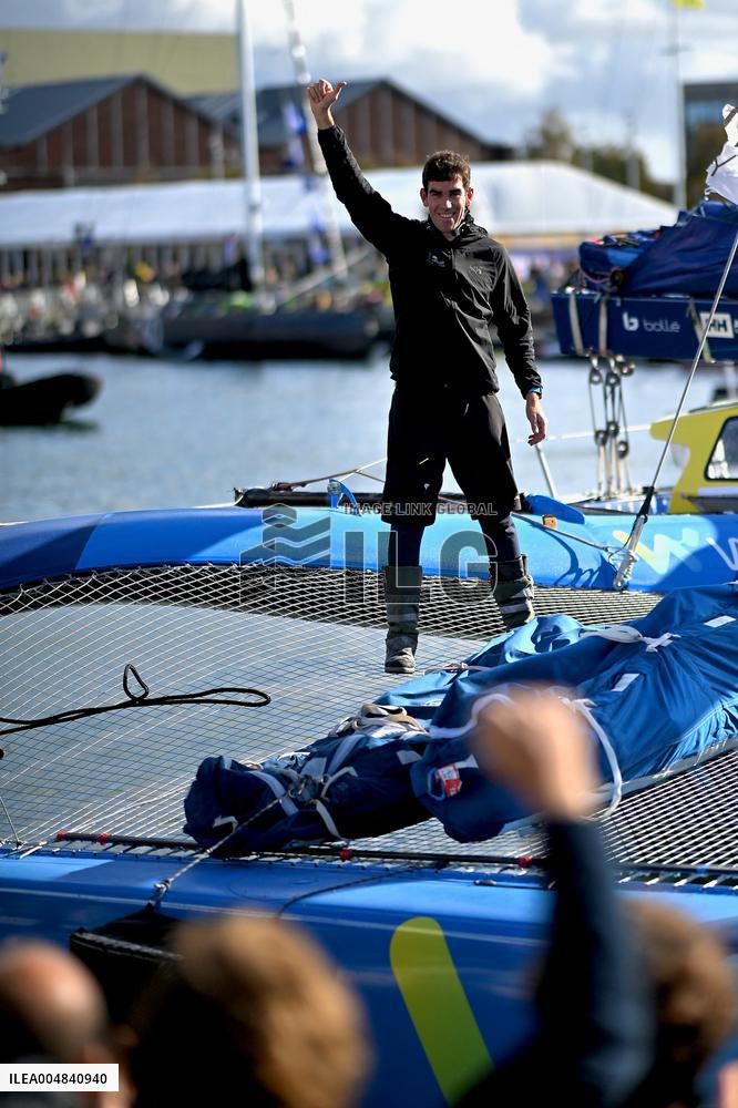 TRANSAT CAFE L OR Le Havre Normandie 2025. FC