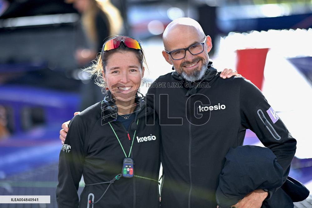 TRANSAT CAFE L OR Le Havre Normandie 2025. FC