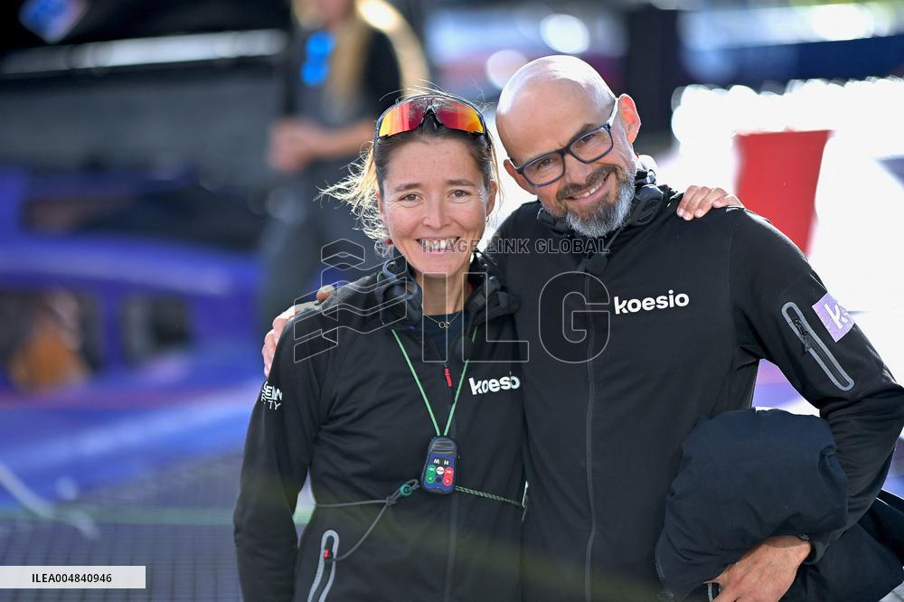 TRANSAT CAFE L OR Le Havre Normandie 2025. FC