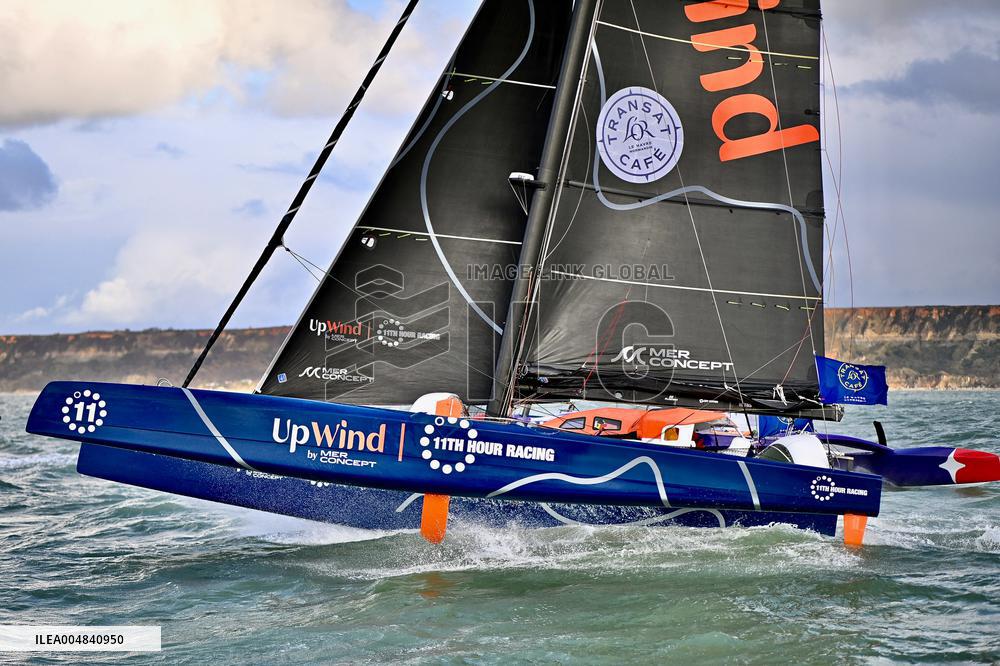 TRANSAT CAFE L OR Le Havre Normandie 2025. FC