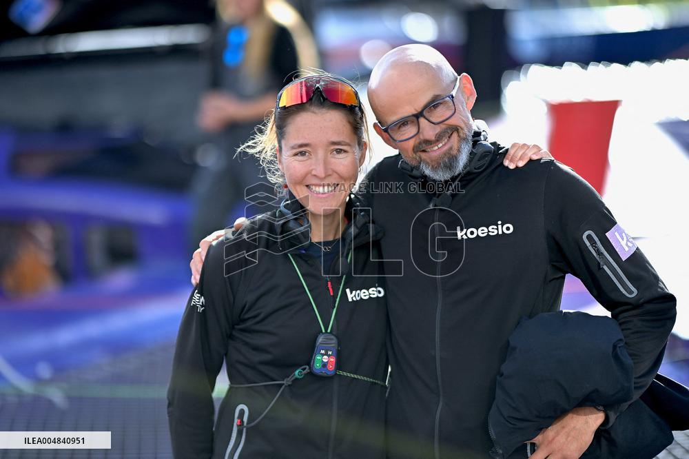 TRANSAT CAFE L OR Le Havre Normandie 2025. FC