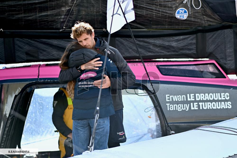 TRANSAT CAFE L OR Le Havre Normandie 2025. FC