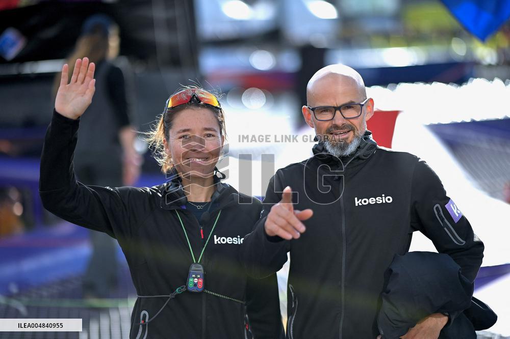 TRANSAT CAFE L OR Le Havre Normandie 2025. FC