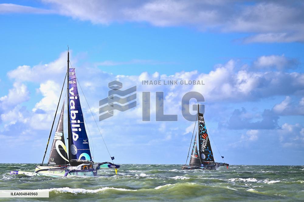 TRANSAT CAFE L OR Le Havre Normandie 2025. FC