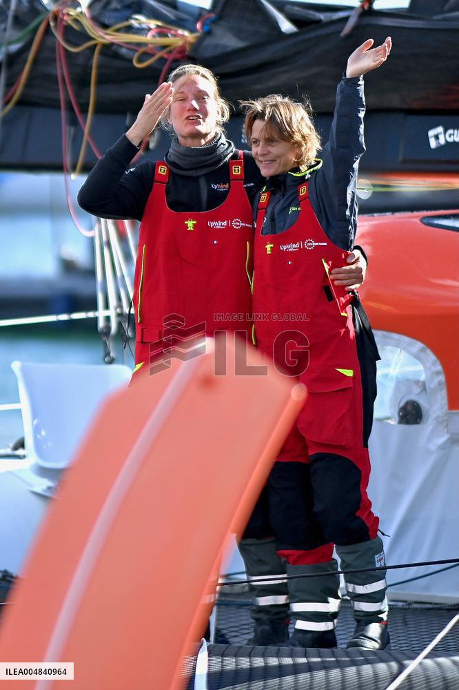 TRANSAT CAFE L OR Le Havre Normandie 2025. FC