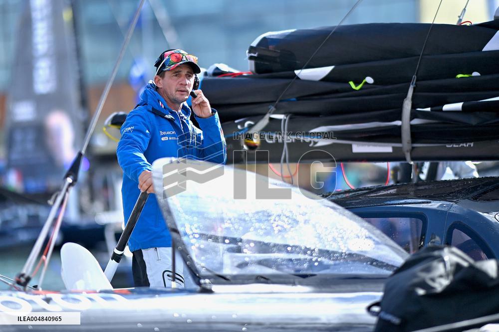 TRANSAT CAFE L OR Le Havre Normandie 2025. FC