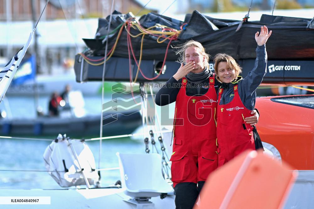 TRANSAT CAFE L OR Le Havre Normandie 2025. FC