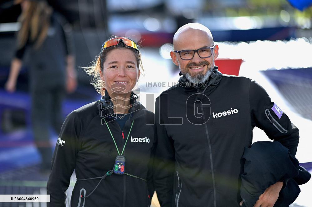 TRANSAT CAFE L OR Le Havre Normandie 2025. FC