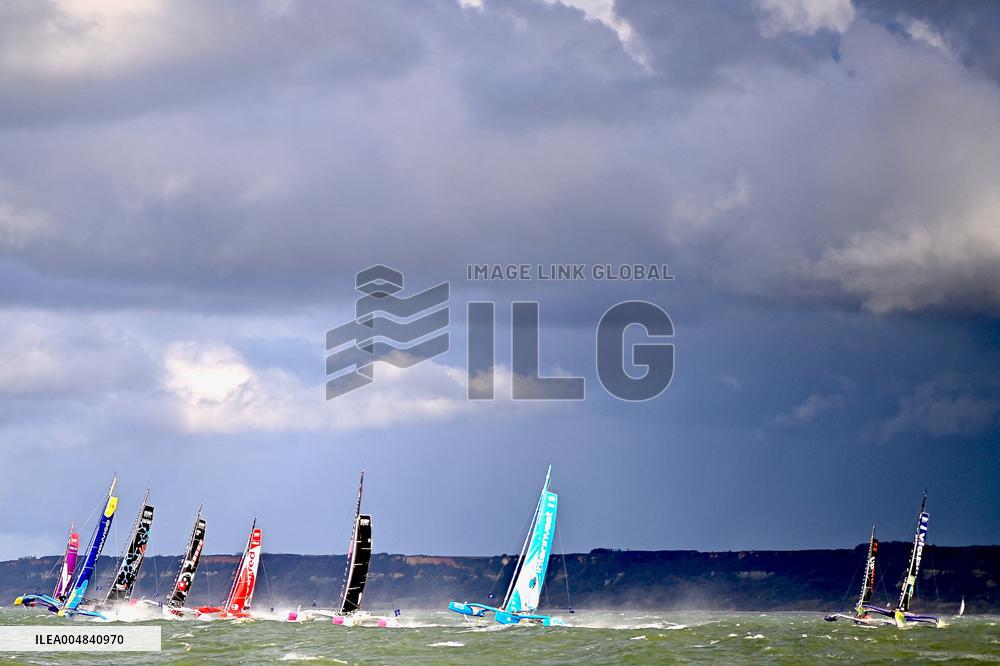 TRANSAT CAFE L OR Le Havre Normandie 2025. FC