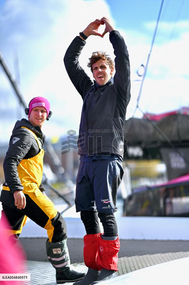 TRANSAT CAFE L OR Le Havre Normandie 2025. FC