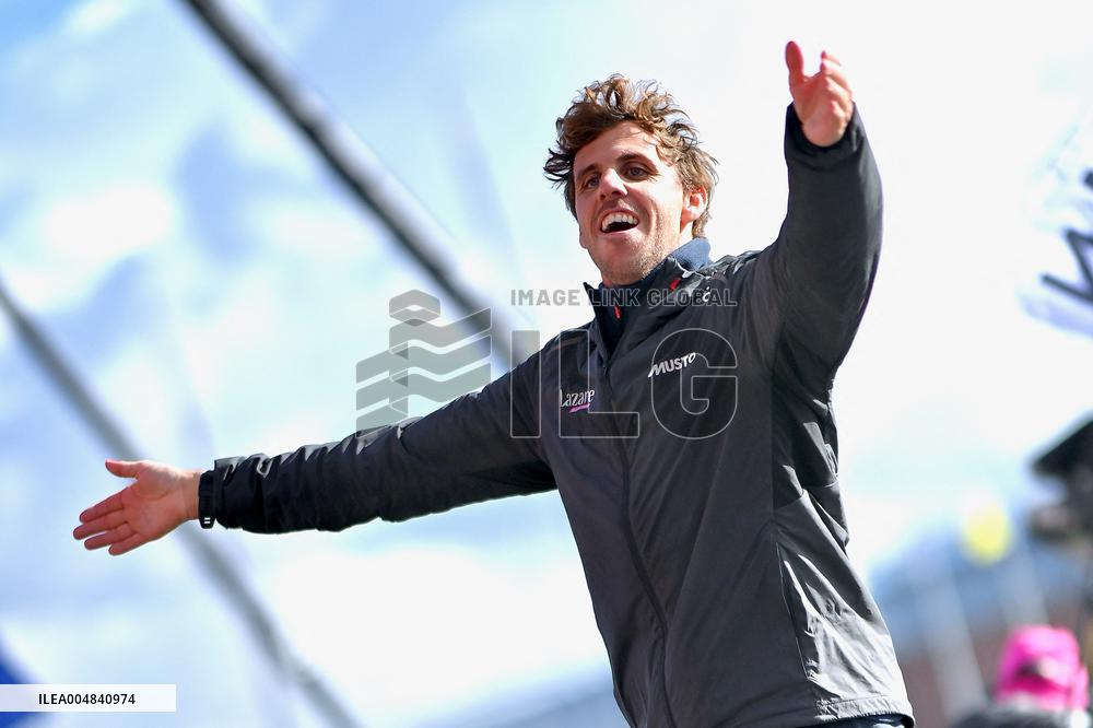 TRANSAT CAFE L OR Le Havre Normandie 2025. FC