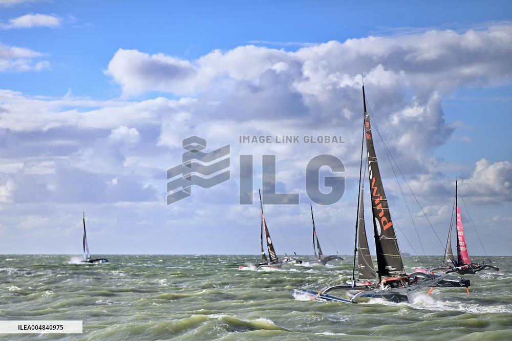 TRANSAT CAFE L OR Le Havre Normandie 2025. FC