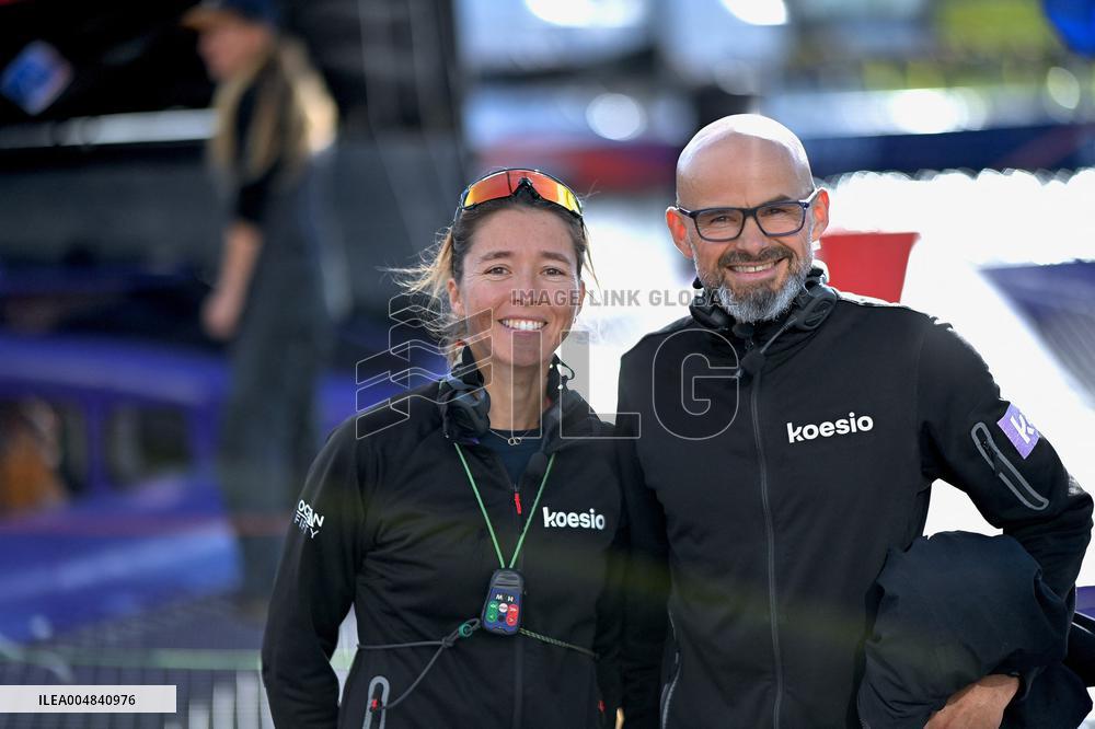 TRANSAT CAFE L OR Le Havre Normandie 2025. FC