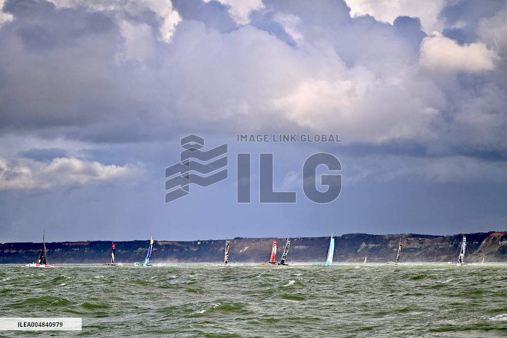 TRANSAT CAFE L OR Le Havre Normandie 2025. FC