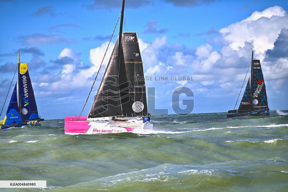 TRANSAT CAFE L OR Le Havre Normandie 2025. FC