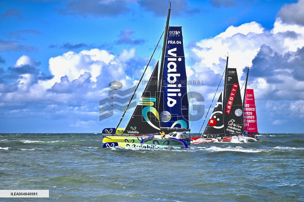 TRANSAT CAFE L OR Le Havre Normandie 2025. FC