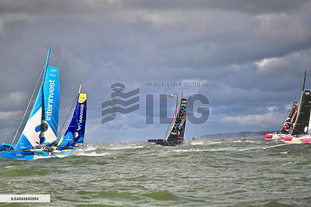 TRANSAT CAFE L OR Le Havre Normandie 2025. FC