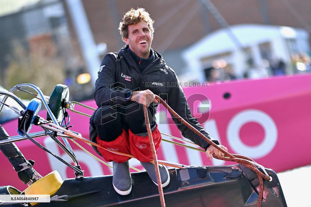 TRANSAT CAFE L OR Le Havre Normandie 2025. FC