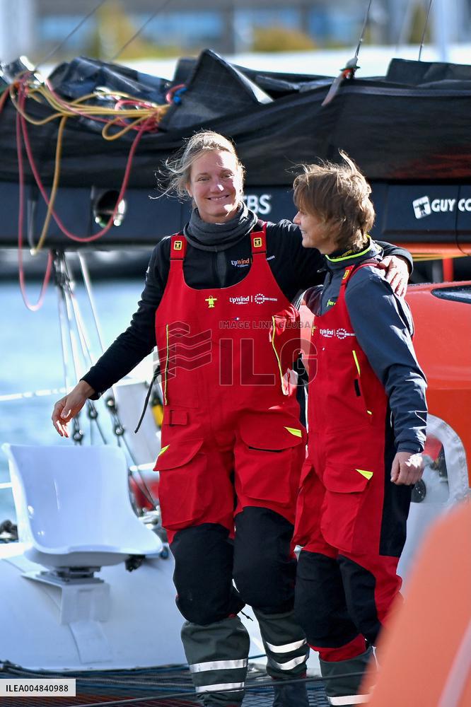 TRANSAT CAFE L OR Le Havre Normandie 2025. FC