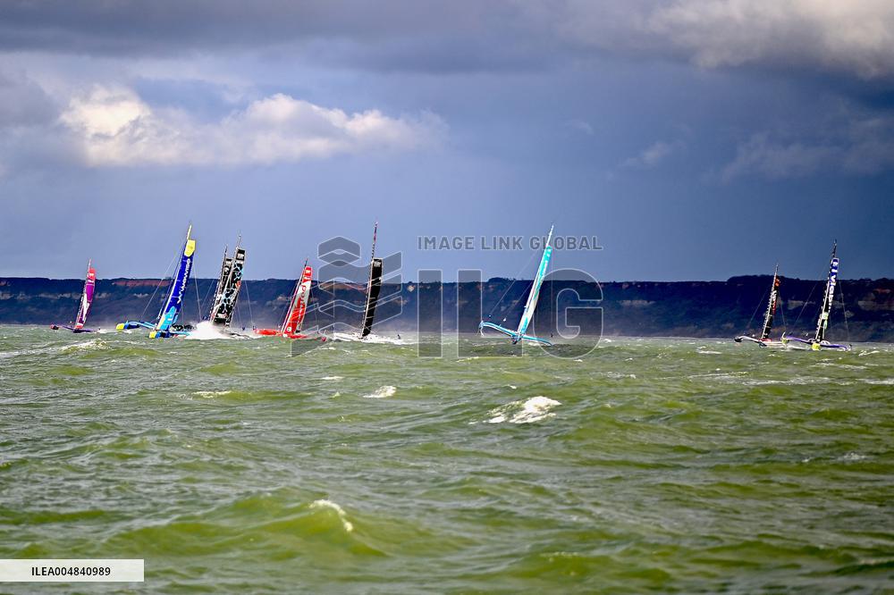 TRANSAT CAFE L OR Le Havre Normandie 2025. FC