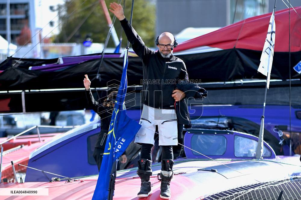 TRANSAT CAFE L OR Le Havre Normandie 2025. FC