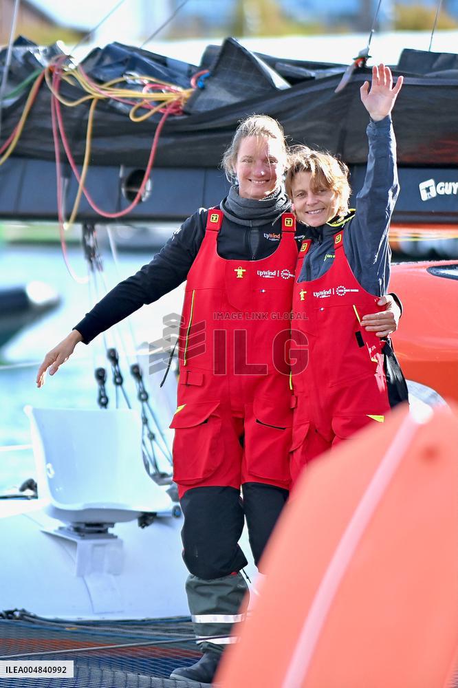 TRANSAT CAFE L OR Le Havre Normandie 2025. FC