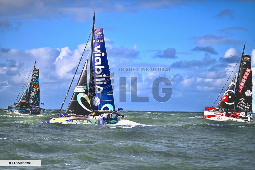 TRANSAT CAFE L OR Le Havre Normandie 2025. FC