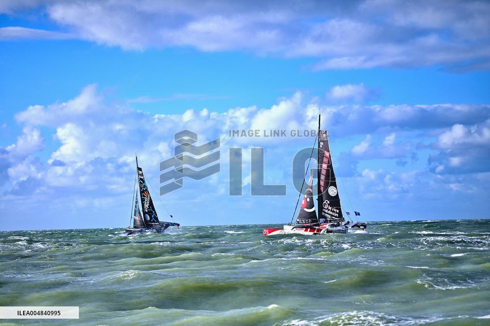 TRANSAT CAFE L OR Le Havre Normandie 2025. FC