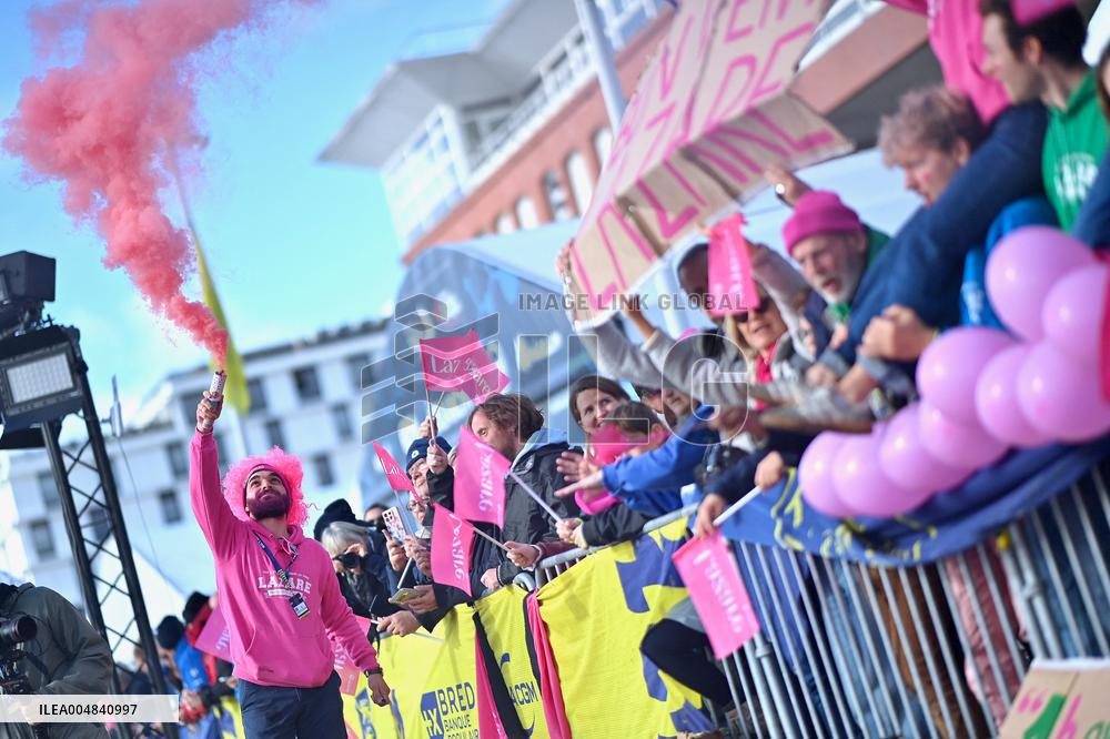 TRANSAT CAFE L OR Le Havre Normandie 2025. FC