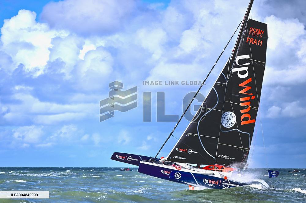 TRANSAT CAFE L OR Le Havre Normandie 2025. FC