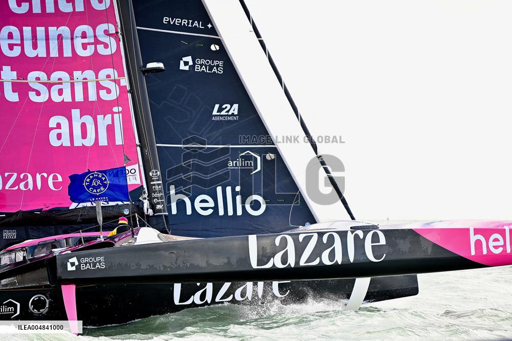 TRANSAT CAFE L OR Le Havre Normandie 2025. FC