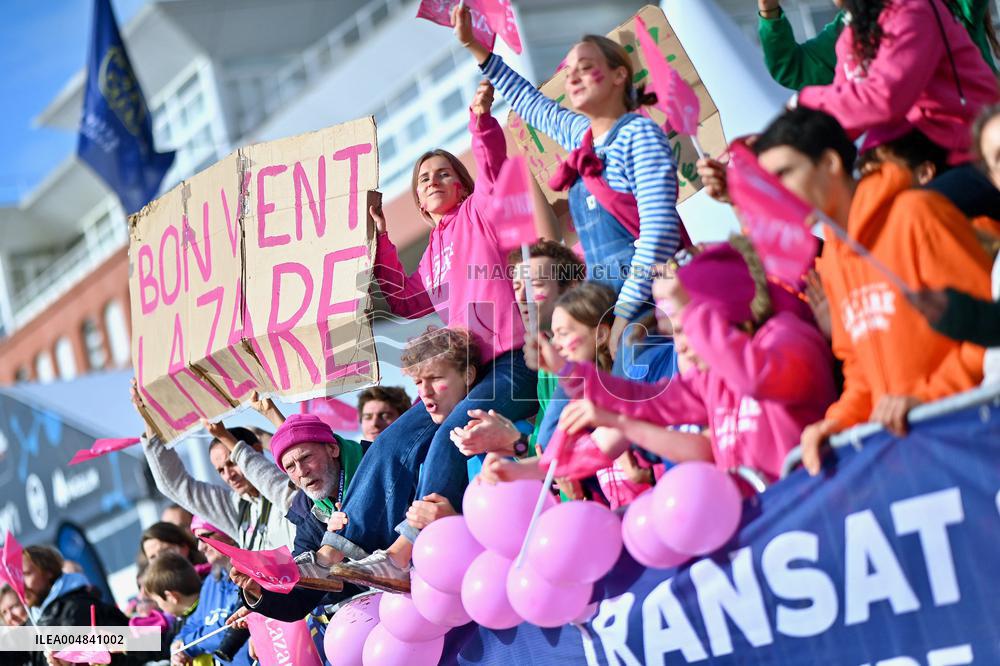 TRANSAT CAFE L OR Le Havre Normandie 2025. FC